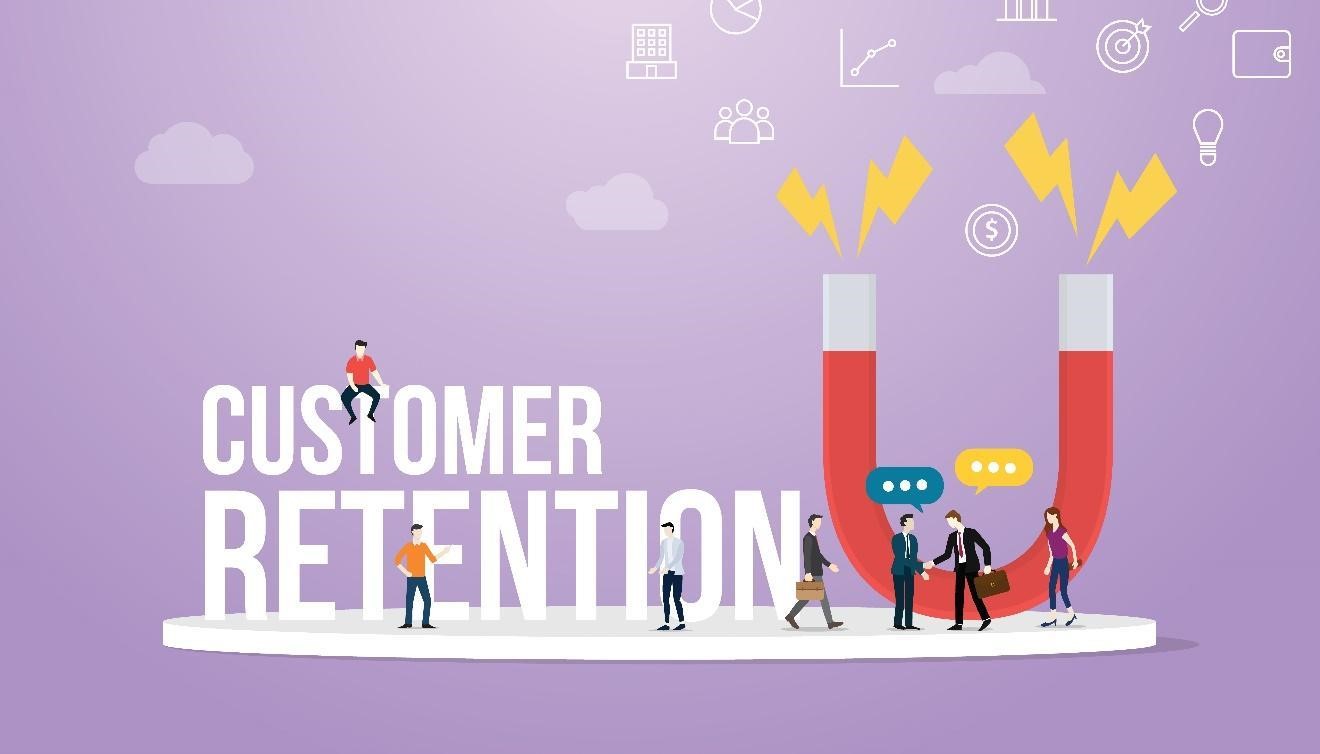 Driving Higher Lifetime Value:  5 Ways to Engage High Value Consumers and Drive Customer Retention Customer Retention Image