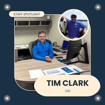 Staff spotlight