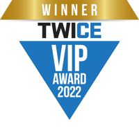 2022 TWICE VIP Award Winner Services: Extended Warranty