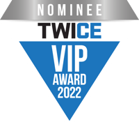 TWICE VIP Nominee 2022