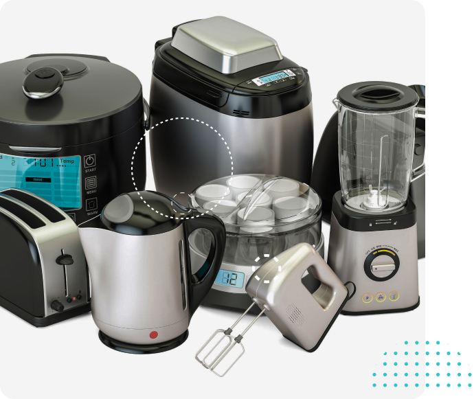 Refurbished Small Appliances