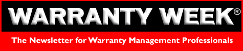 warranty week