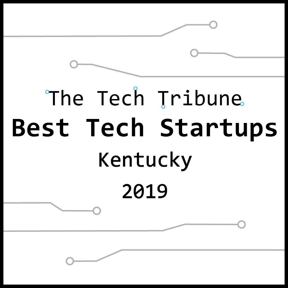 2019 Best Tech Startups in Kentucky!