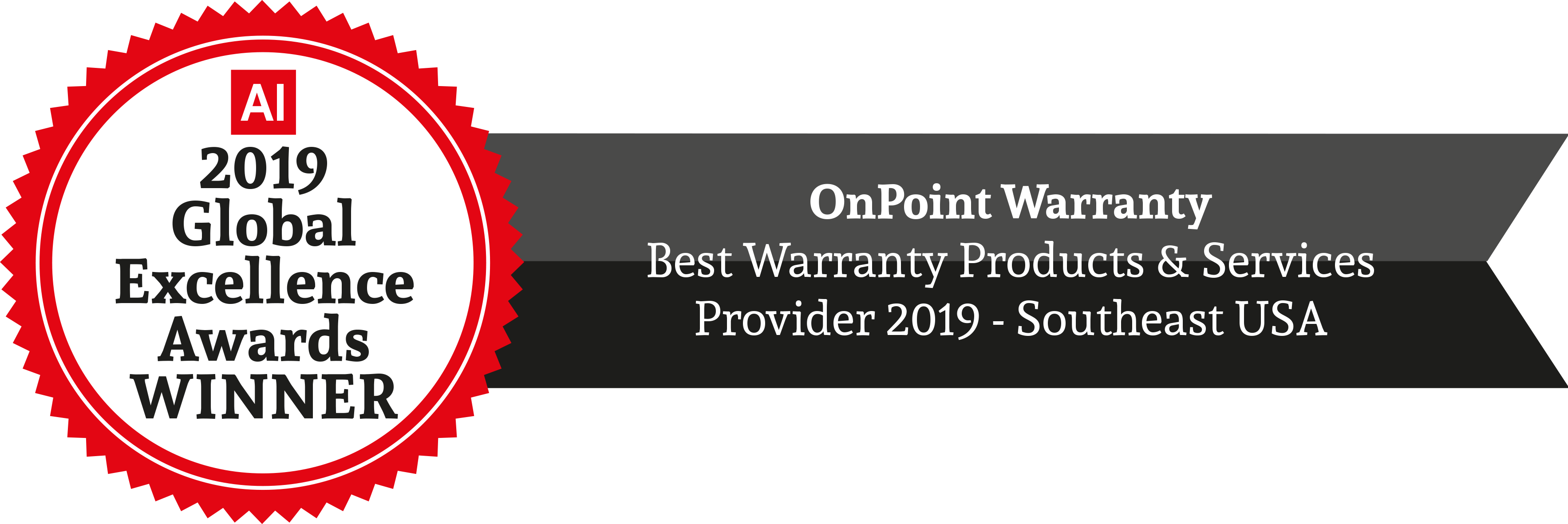 Acquisitions International Best Warrenty & Services Provider 2019