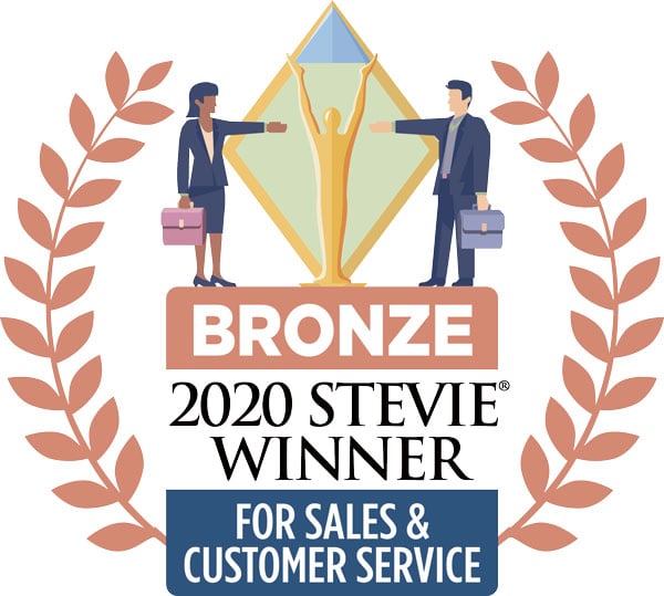 CMO Names Stevie Awards Women in Business 2020 Bronze Winner!