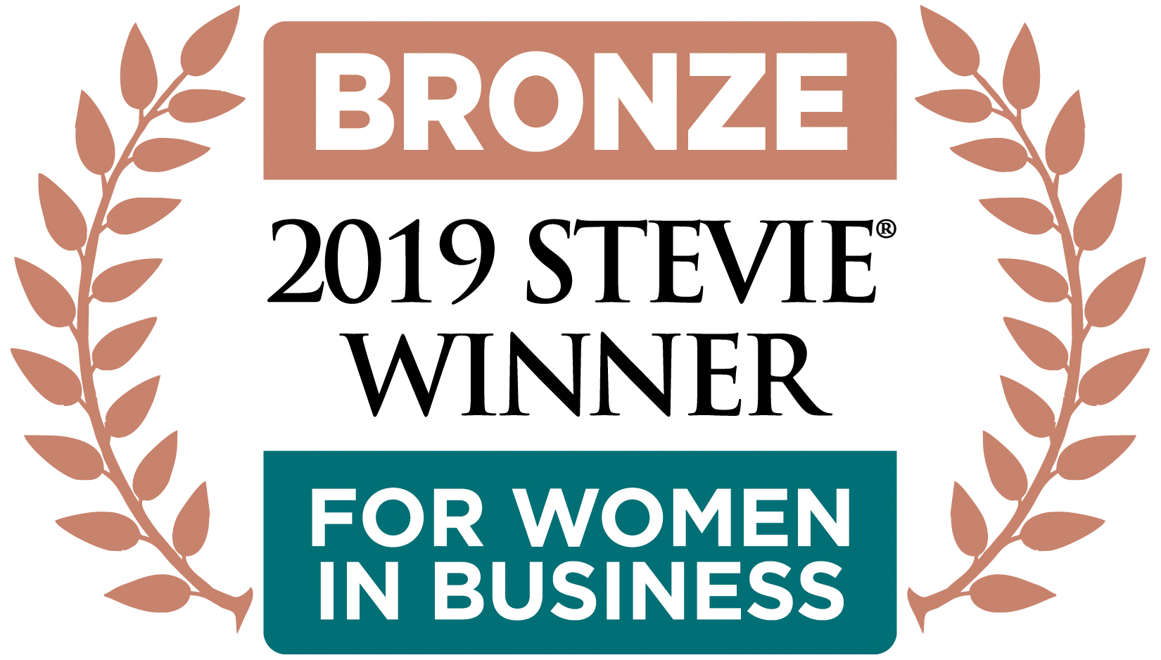 CMO Names Stevie Awards Women in Business 2019 Bronze Winner!