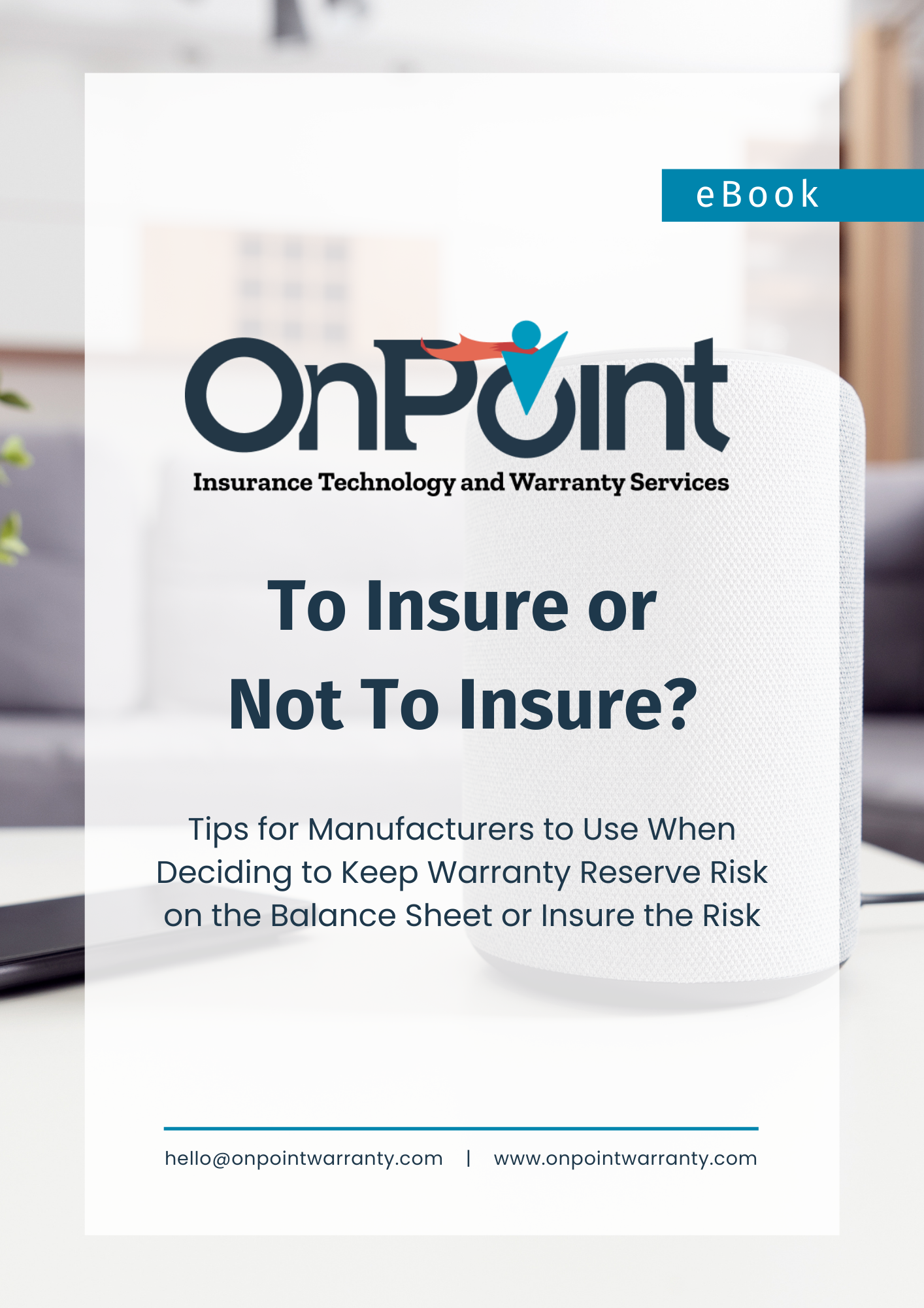 To insure or not to insure