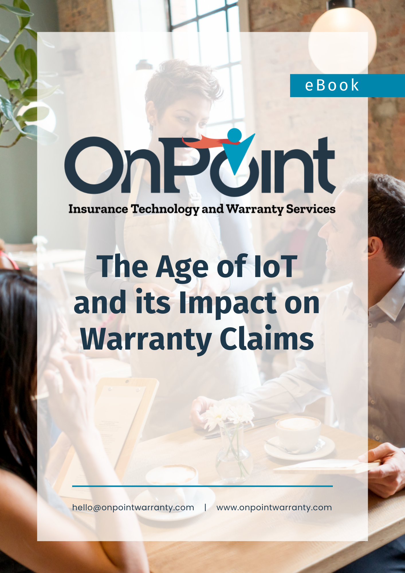 White paper The Age of IoT and its Impact on Warranty Claims
